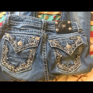 Miss Me women’s jeans size 27